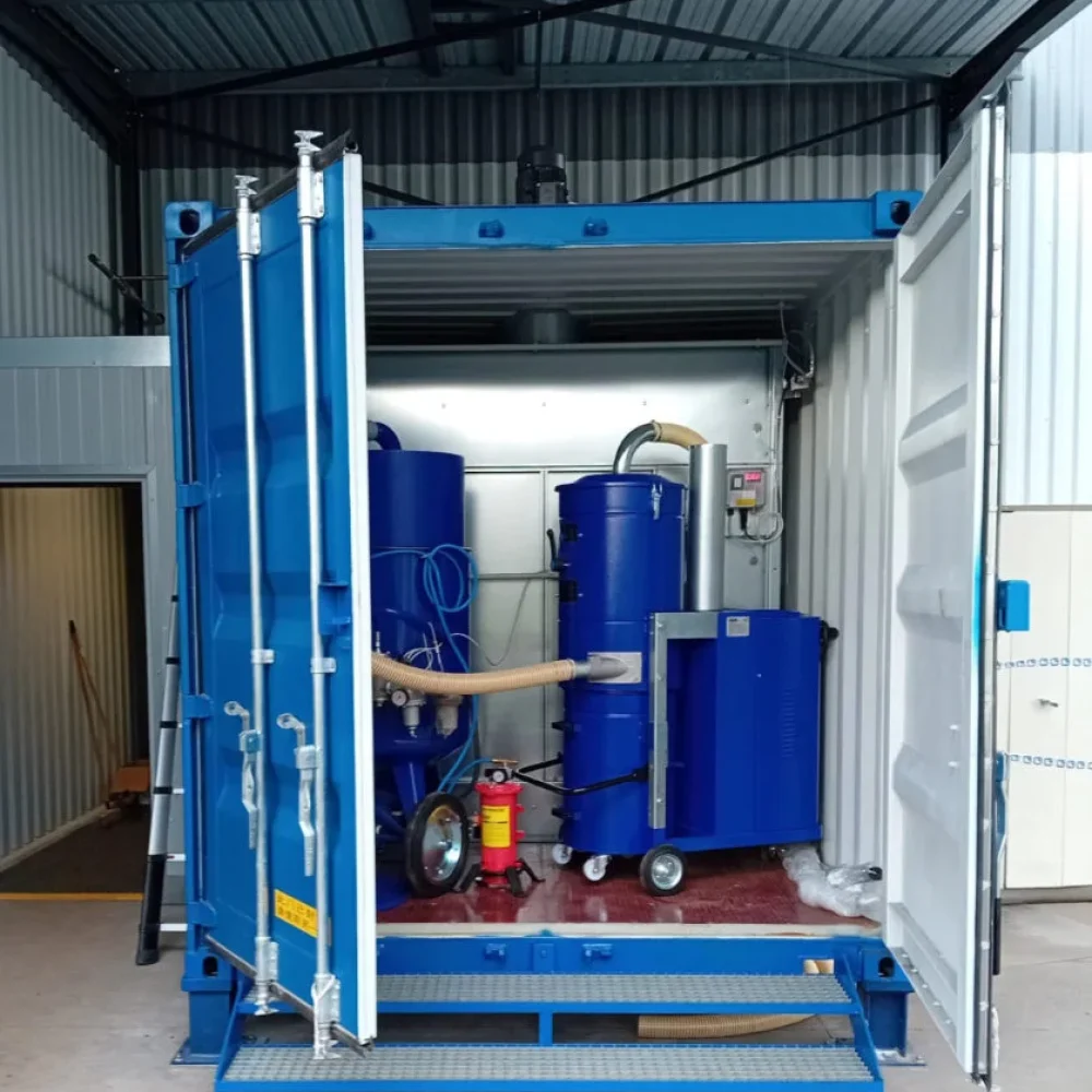 02-Shotblasting-container-